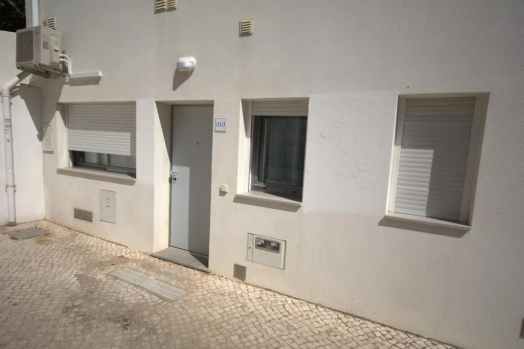 Apartamentos Plaza - Albufeira